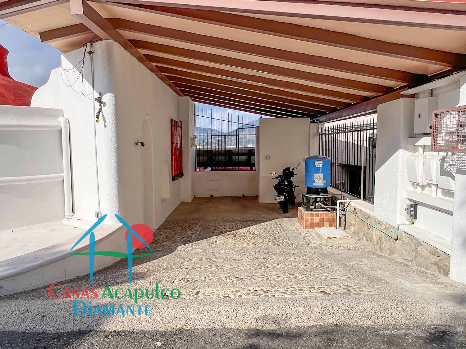 Casa Buenos Aires - Estacionamiento 2 Casa Buenos Aires - Estacionamiento 2